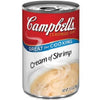 Campbell's Cream of Shrimp Condensed Soup, 10.5 oz (Pack of 6)