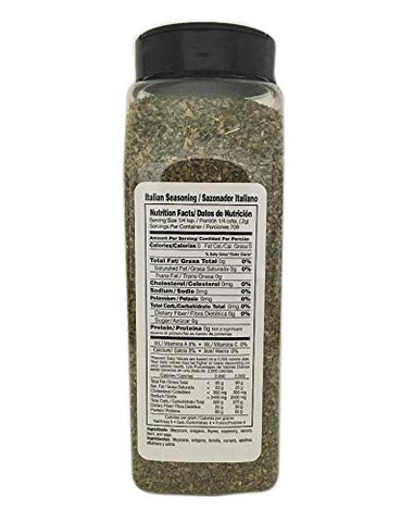 Image of 5 oz Bottle-Italian Seasoning Mediterranean Blend Herbs Mix Kosher