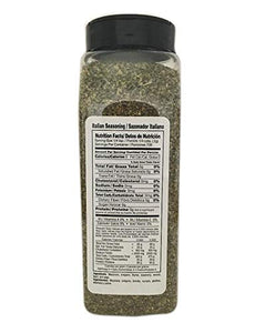 5 oz Bottle-Italian Seasoning Mediterranean Blend Herbs Mix Kosher