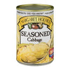 Margaret Holmes Seasoned Cabbage, 15 Ounce (Pack of 12)