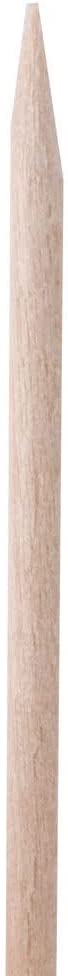 2 Pack - Royal Paper R820 Round Wooden Toothpicks - 800 / Box - 1600 Total