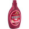 HERSHEY'S Strawberry Syrup (Pack of 2)