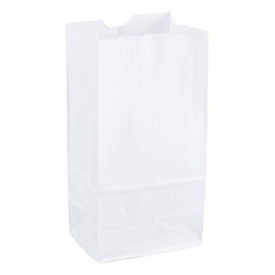 Duro Grocery/Lunch Bag, Kraft Paper, 4 lb Capacity