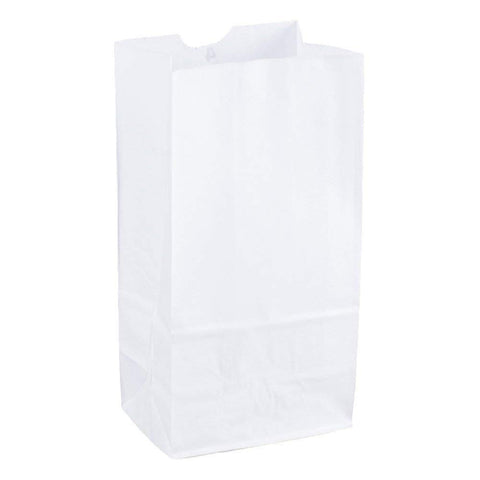 Image of Duro Grocery/Lunch Bag, Kraft Paper, 4 lb Capacity