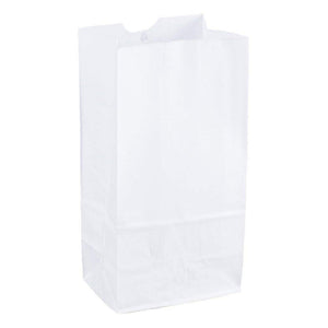 Duro Grocery/Lunch Bag, Kraft Paper, 4 lb Capacity