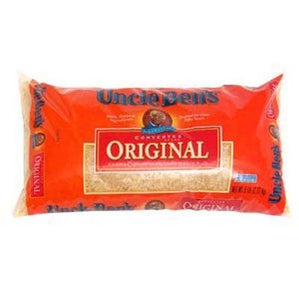 Uncle Ben's Original Converted Long Grain Rice 5 Lb (Pack of 2)