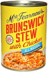 Image of Mrs Fearnows Brunswick Stew 3 20 Oz Cans