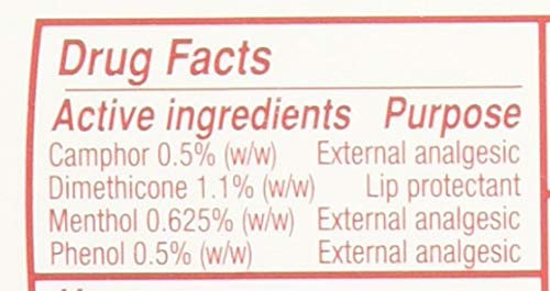 Blistex Lip Ointment Medicated 0.35 oz (Pack of 3)