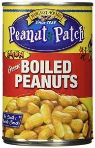 Boiled Peanuts and 3 Pack Cajun Boiled Peanuts (Total of 6)