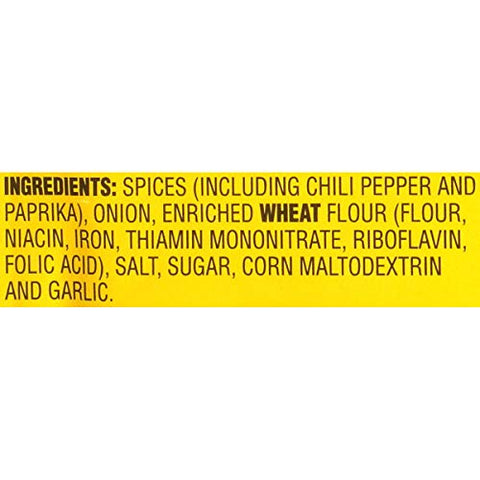 Image of French's Chili-O Seasoning Mix, Pack of 6