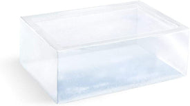 Crafter's Choice 2 Lb. Block Premium Extra Clear Melt & Pour Soap Base