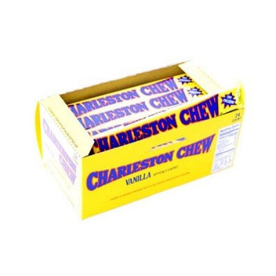 Image of Charleston Chew 24 Count Vanilla 2 lbs, 13oz