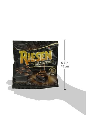 Image of Riesen Chewy Chocolate Caramel - 2.65oz (Pack of 3)