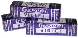 3 Pack Chowards Violet Mints - C Howard's Old Fashion Mints 3 Pack