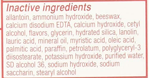 Blistex Lip Ointment Medicated 0.35 oz (Pack of 3)