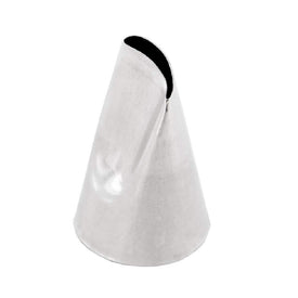 Ateco # 122 - Roses Pastry Tip - Stainless Steel