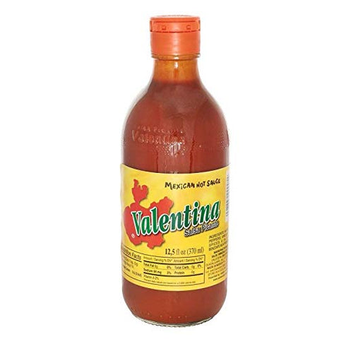 Image of Valentina Salsa Picante - 12.5 oz. (Pack of 3) by Unknown
