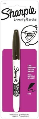 Sharpie Rub-A-Dub Laundry Marker, Pack of 3 (SN31101PP-2)