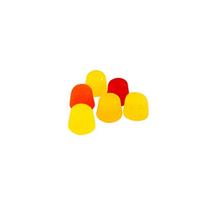 Dots Assorted Fruit Flavored Gumdrops - 6.5 oz. Theater Box (Pack of 4)