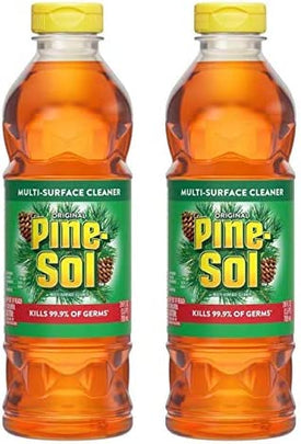 Cleaner Disinfectant Deodorizer, 24 oz [Set of 2]