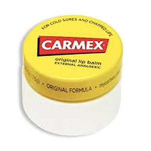 Carmex For-Cold-Sores Lip Balm 0.25 oz
