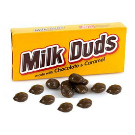Milk Duds Candy, 5-Ounce Boxes (pack of 5)
