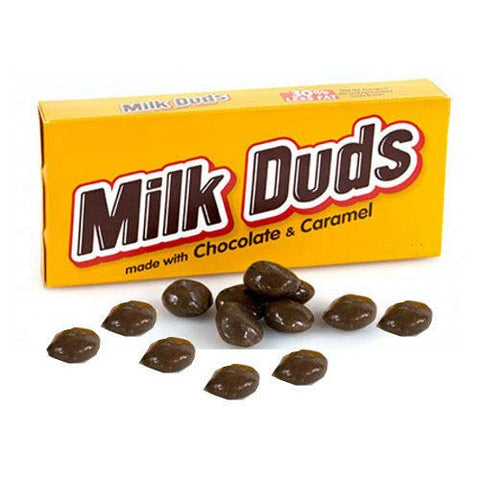 Image of Milk Duds, Movie size, 5 oz, 12 count