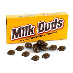 Milk Duds, Movie size, 5 oz, 12 count