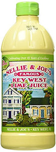 Nellie & Joe Key West Lime Juice (Sing