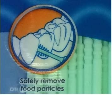 Dr. Fresh floss picks 100 Count