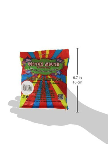Image of Cotton Mouth Candy Sour Mix Bag 3.3 oz