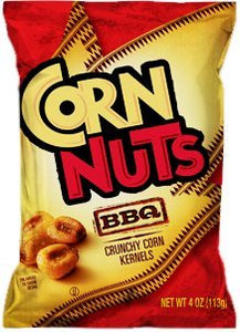 Corn Nuts BBQ, 4 ounce