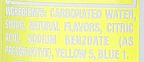 Jarritos Limon Soft Drink Pack of 6 - 12.5 oz