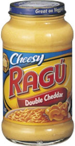 Ragu Cheesy Creations Sauce 16oz Jar (Pack of 4) (Choose Flavor Below)
