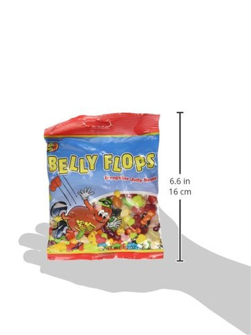Image of Belly Flops Irregular Jelly Beans (2 - 4.7 Oz Bags)