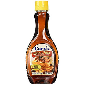 Cary's Sugar Free Low Calorie Syrup (Pack of 2)