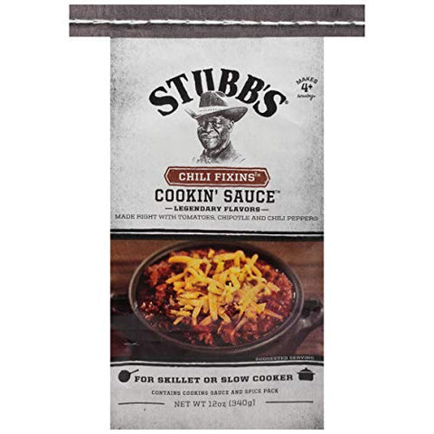 Image of Stubb's Cookin' Sauce, 12 Ounce