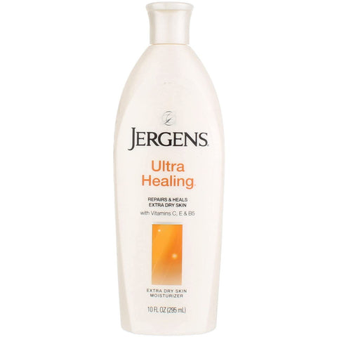 Image of Jergens Ultra Healing Extra Dry Skin Moisturizer - 10 oz - 2 pk