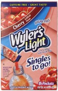 Wyler's Light Singles to Go Bundle, 8 packet/box (Pack of 7) includes 8-Packets Pink Lemonade, Fruit Punch, Cherry Limeade, Cool Raspberry, Cherry, Raspberry Lemonade, Lemonade (56 PACKETS)