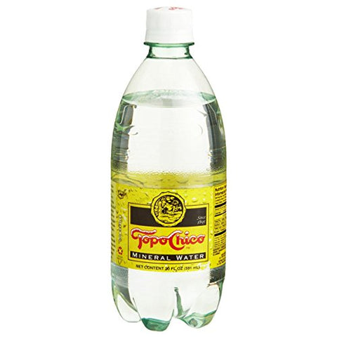 Image of Topo Chico Mineral Water, 20oz 8PK
