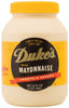 Duke's Mayonnaise, 32-Ounce Jars