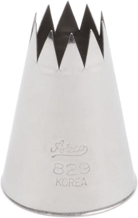 Ateco Pastry Tube - Star - Size 9 (1)