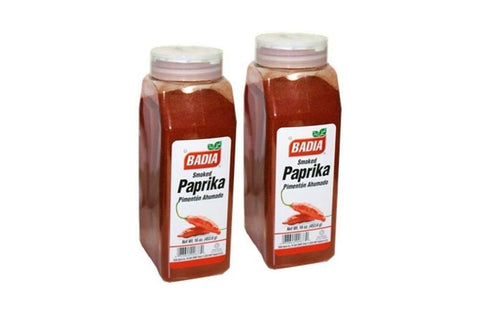 Image of Badia Smoked Paprika 16 oz - 2 Pack