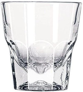 Libbey Duratuff Cortado / Gibraltar Rocks Glass 4.5 OZ