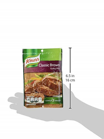 Image of Gravy Mix (Classic Brown) - 1.2oz [Pack of 6]