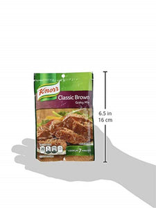 Gravy Mix (Classic Brown) - 1.2oz [Pack of 6]