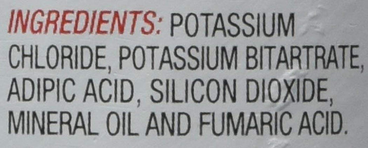 NoSalt Sodium-Free Salt Alternative, 11 Oz (Pack of 2)