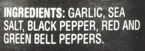 Image of McCormick Garlic Pepper Seasoning Grinder, 1.23 OZ