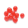 Sweet's Red Cherry Fruit Sours - Chewy Candy Ball 5lb Bag (Bulk)