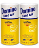 Domino Premium Pure Cane Granulated Sugar with Easy Pour Recloseable Top